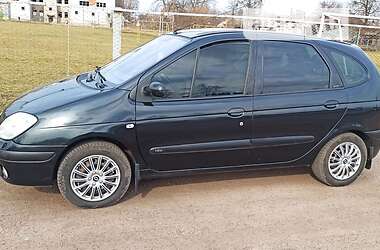 Мінівен Renault Scenic 2003 в Прилуках