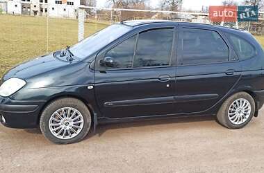 Мінівен Renault Scenic 2003 в Прилуках