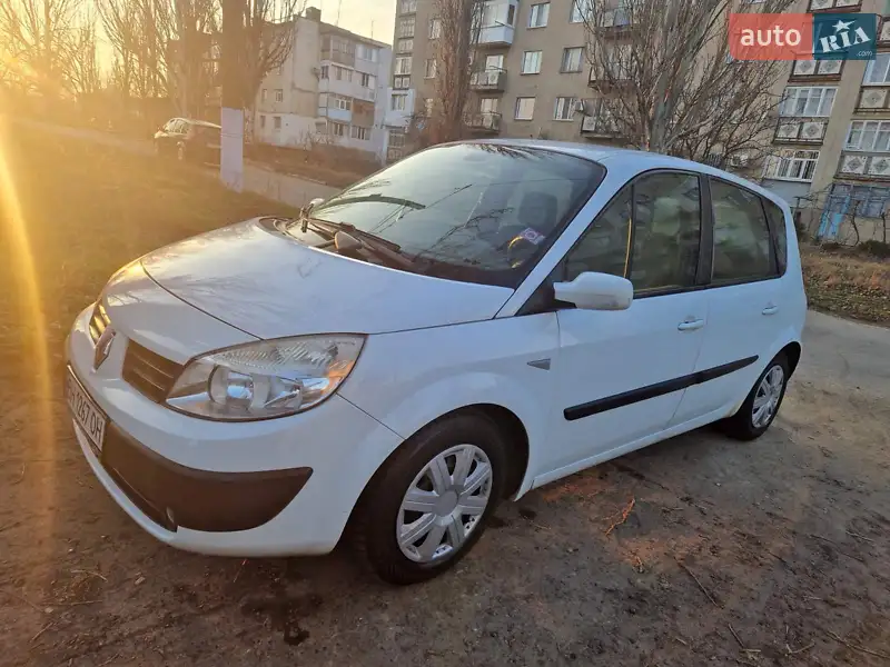 Renault Scenic