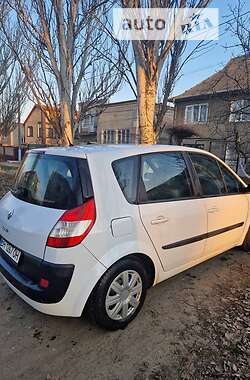 Минивэн Renault Scenic 2005 в Белгороде-Днестровском