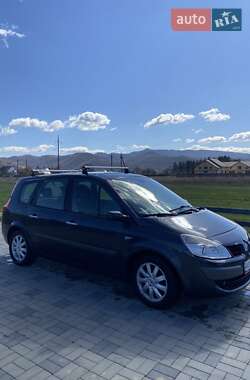 Минивэн Renault Scenic 2006 в Ужгороде