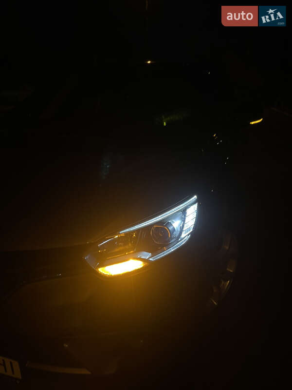 Мінівен Renault Scenic 2018 в Кам'янець-Подільському