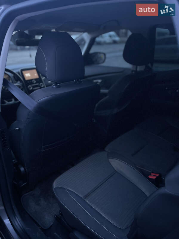 Мінівен Renault Scenic 2018 в Кам'янець-Подільському