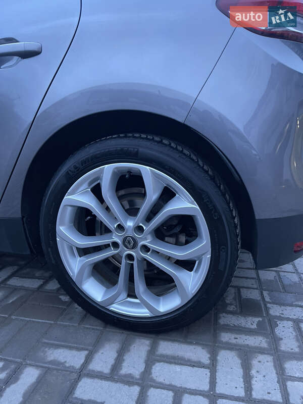 Мінівен Renault Scenic 2018 в Кам'янець-Подільському