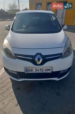 Renault Scenic 2013 Renault Scenic 2013