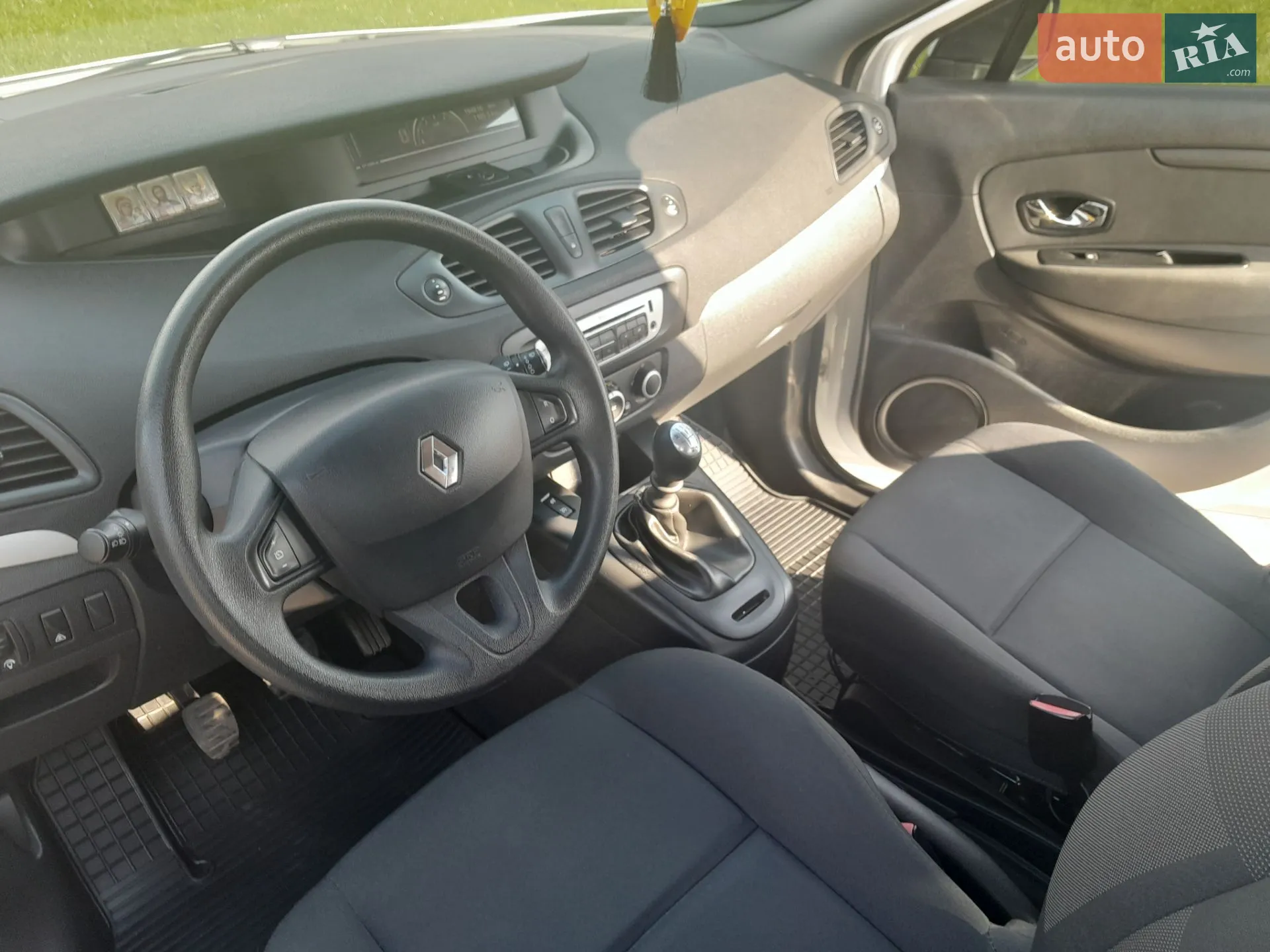 2013 Renault Scenic - мініатюра 14