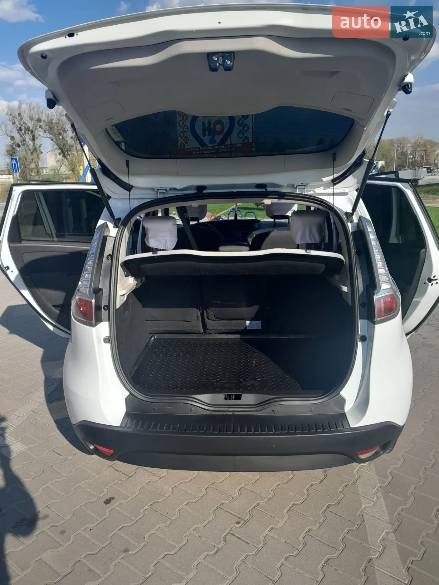 2013 Renault Scenic - мініатюра 19