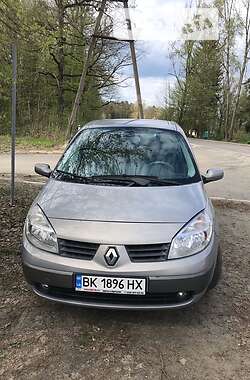 Минивэн Renault Scenic 2003 в Ровно