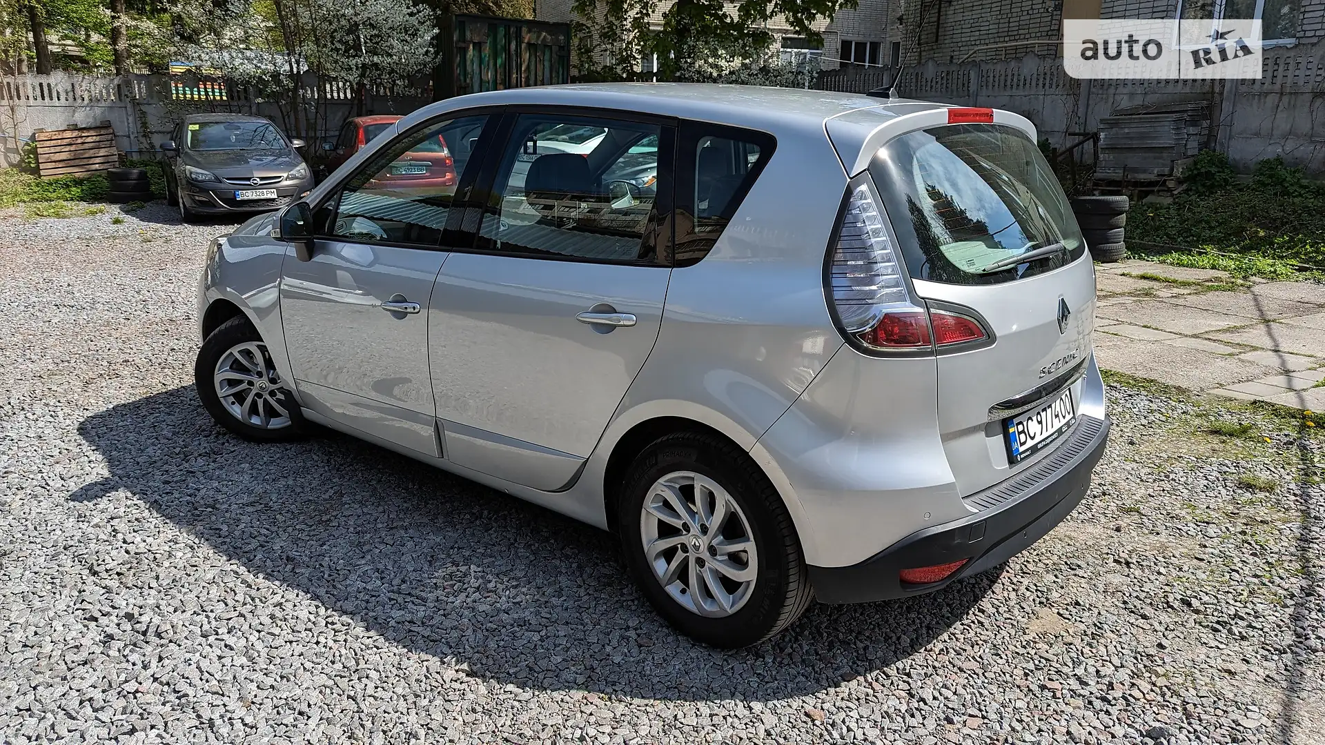 2013 Renault Scenic - мініатюра 12