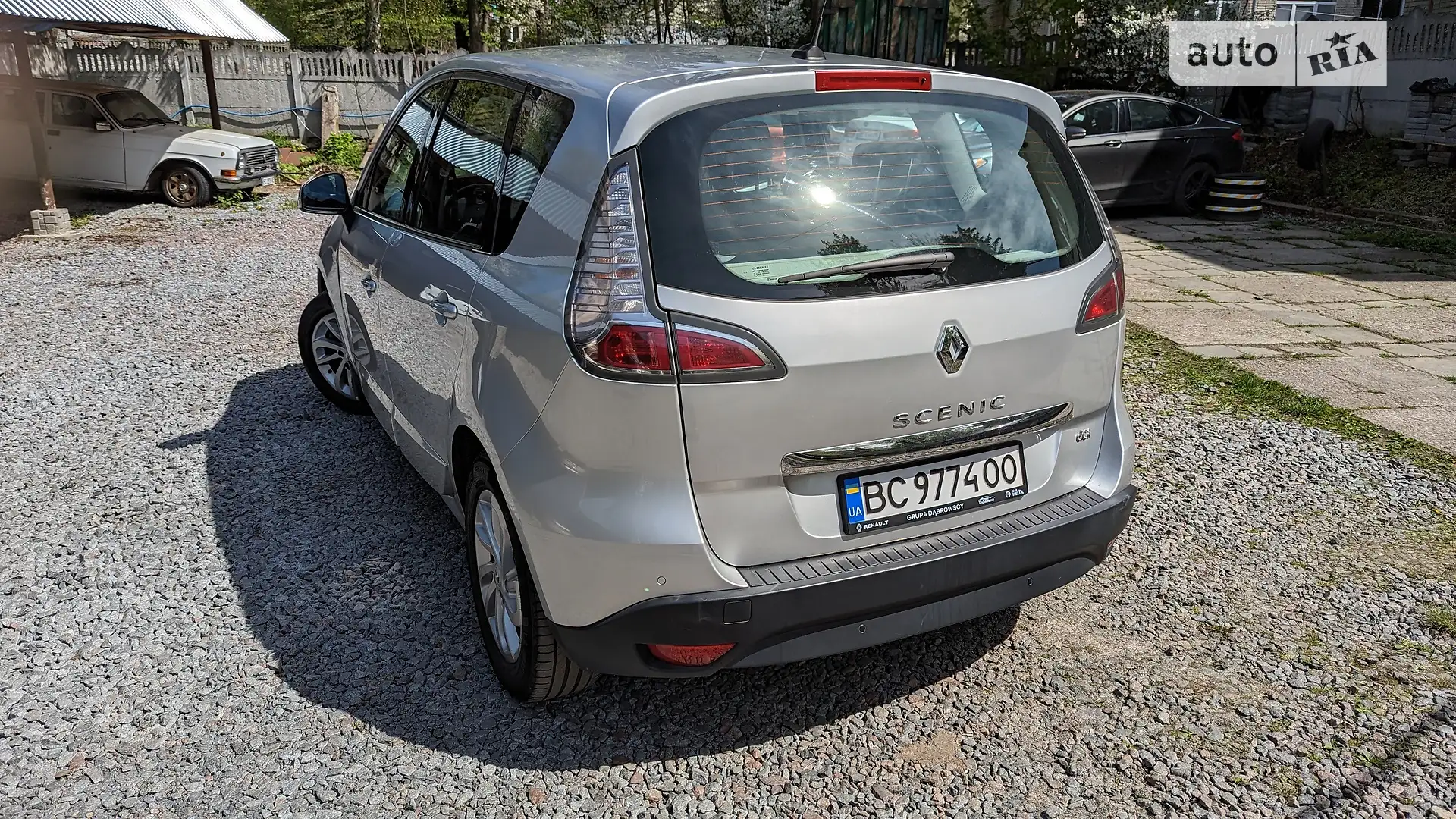 2013 Renault Scenic - мініатюра 13