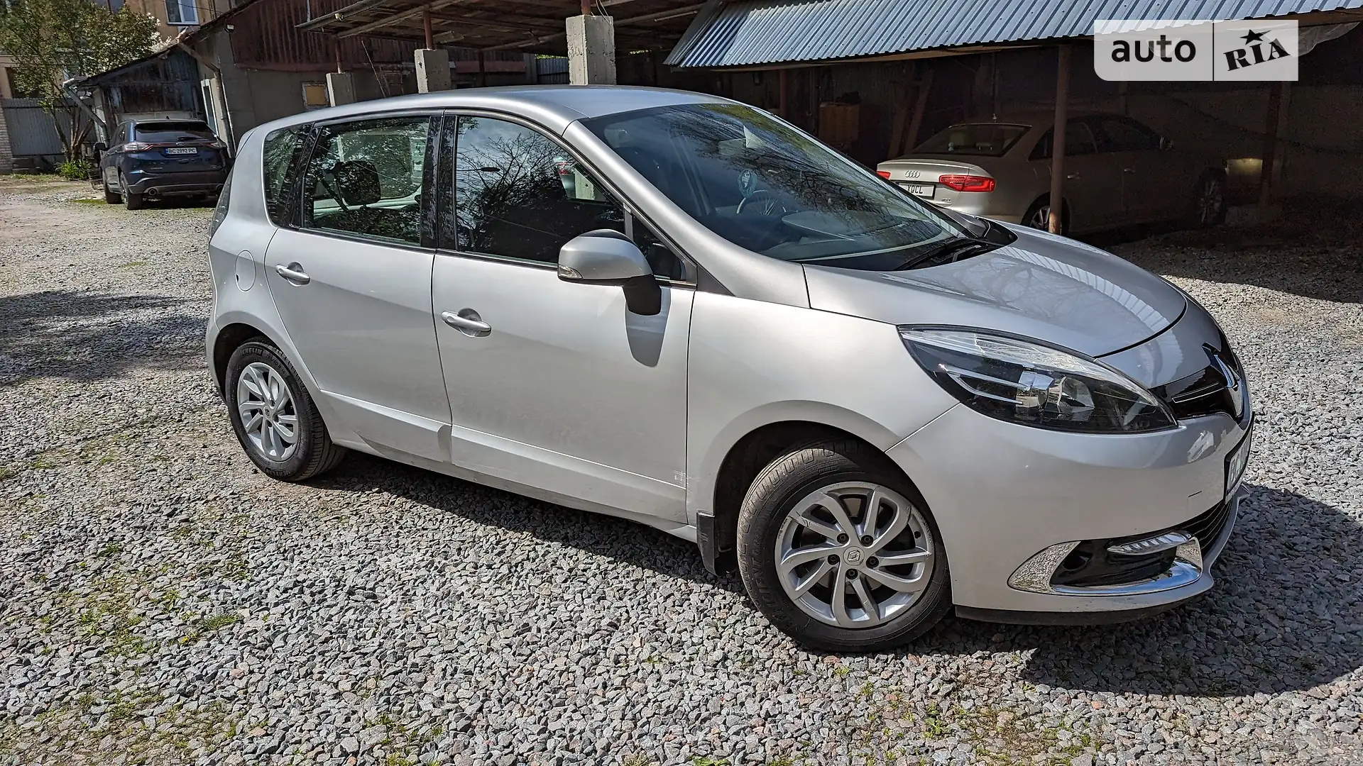 2013 Renault Scenic - мініатюра 18