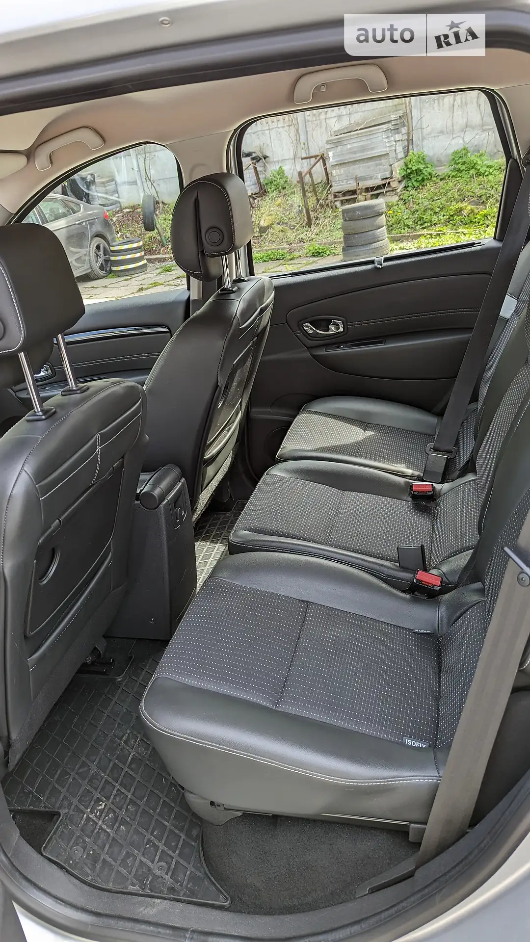 2013 Renault Scenic - мініатюра 24