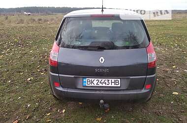 Минивэн Renault Scenic 2009 в Сарнах