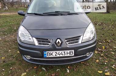 Минивэн Renault Scenic 2009 в Сарнах