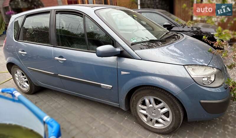 Renault Scenic 2006