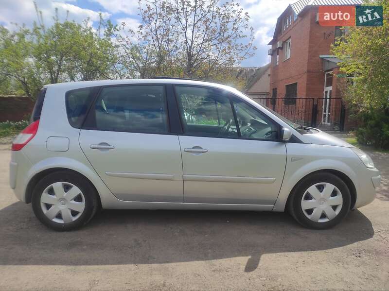 Минивэн Renault Scenic 2007 в Мерефа