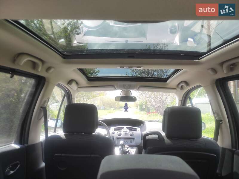 Минивэн Renault Scenic 2007 в Мерефа