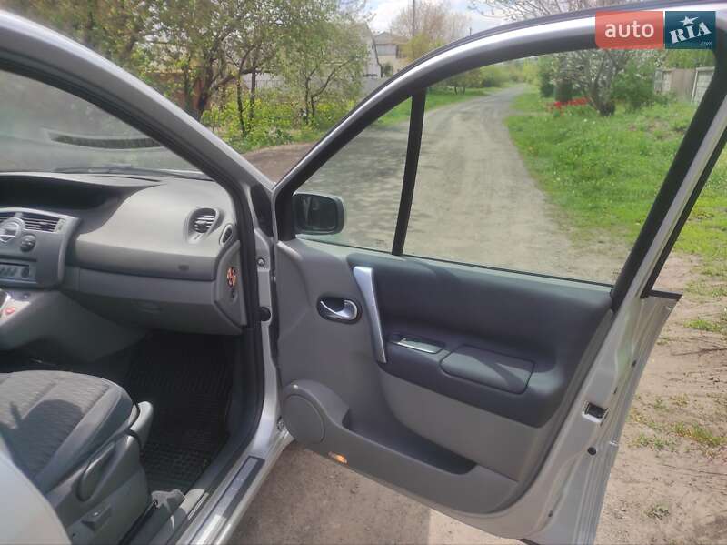 Минивэн Renault Scenic 2007 в Мерефа