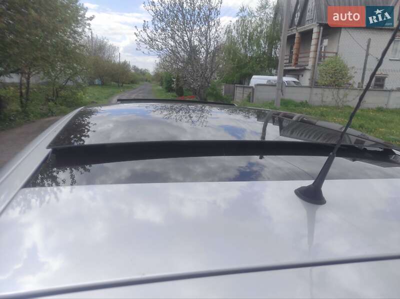 Минивэн Renault Scenic 2007 в Мерефа