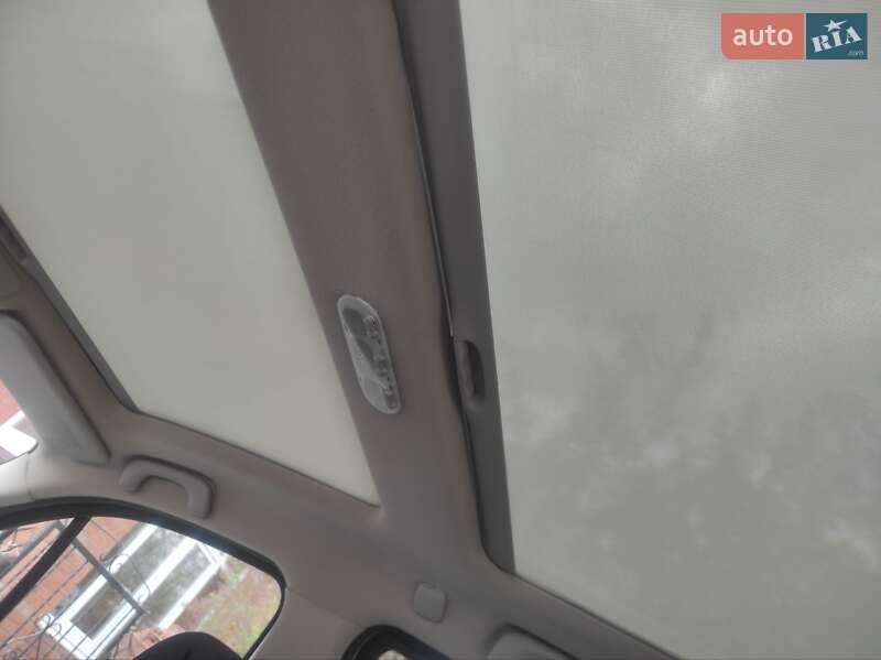 Минивэн Renault Scenic 2007 в Мерефа