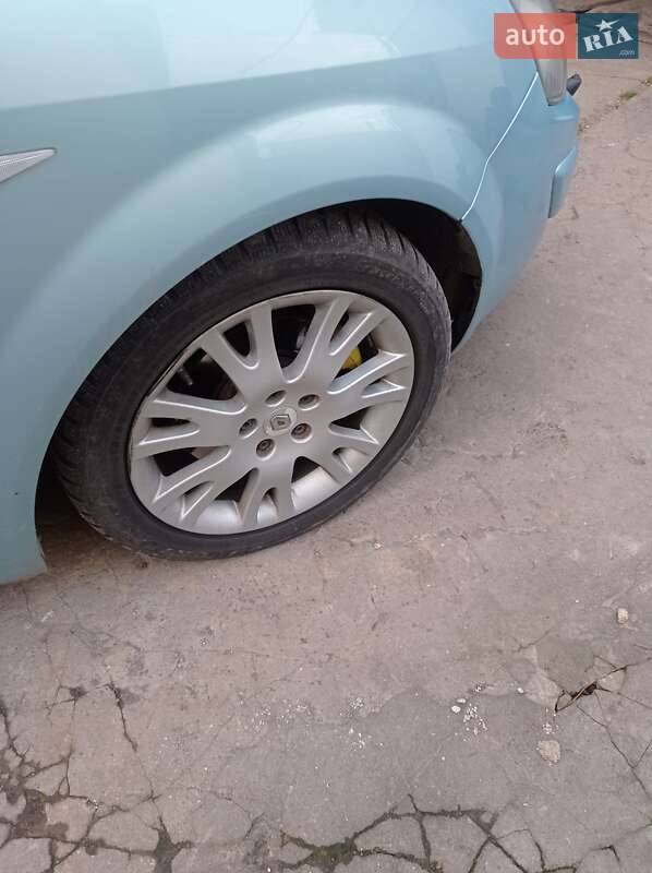 Минивэн Renault Scenic 2007 в Барановке фото 3 Минивэн Renault Scenic 2007 в Барановке