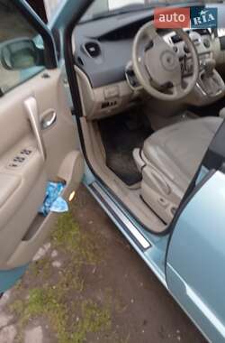 Минивэн Renault Scenic 2007 в 