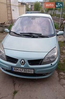 Renault Scenic 2007