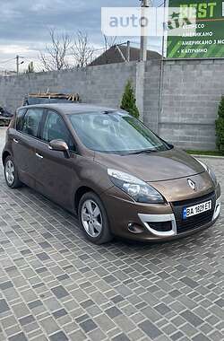 Renault Scenic 2010