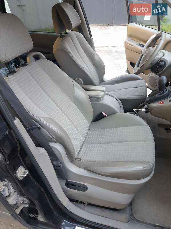 Минивэн Renault Scenic 2004 в Днепре