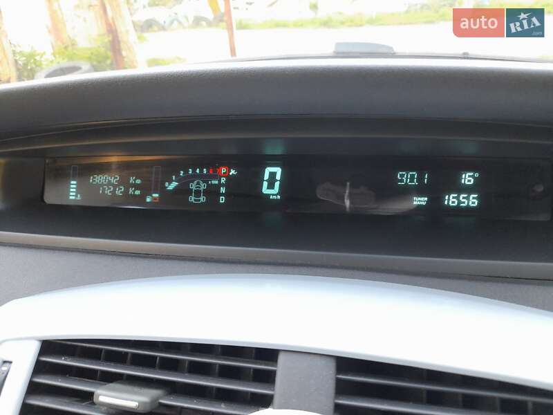 Минивэн Renault Scenic 2004 в Днепре