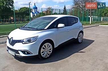 Renault Scenic 2017