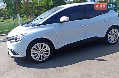 Мінівен Renault Scenic 2017 в 