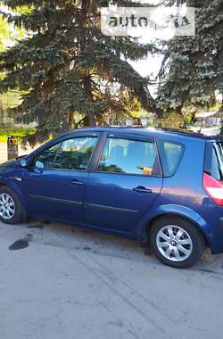 Мінівен Renault Scenic 2005 в Харкові