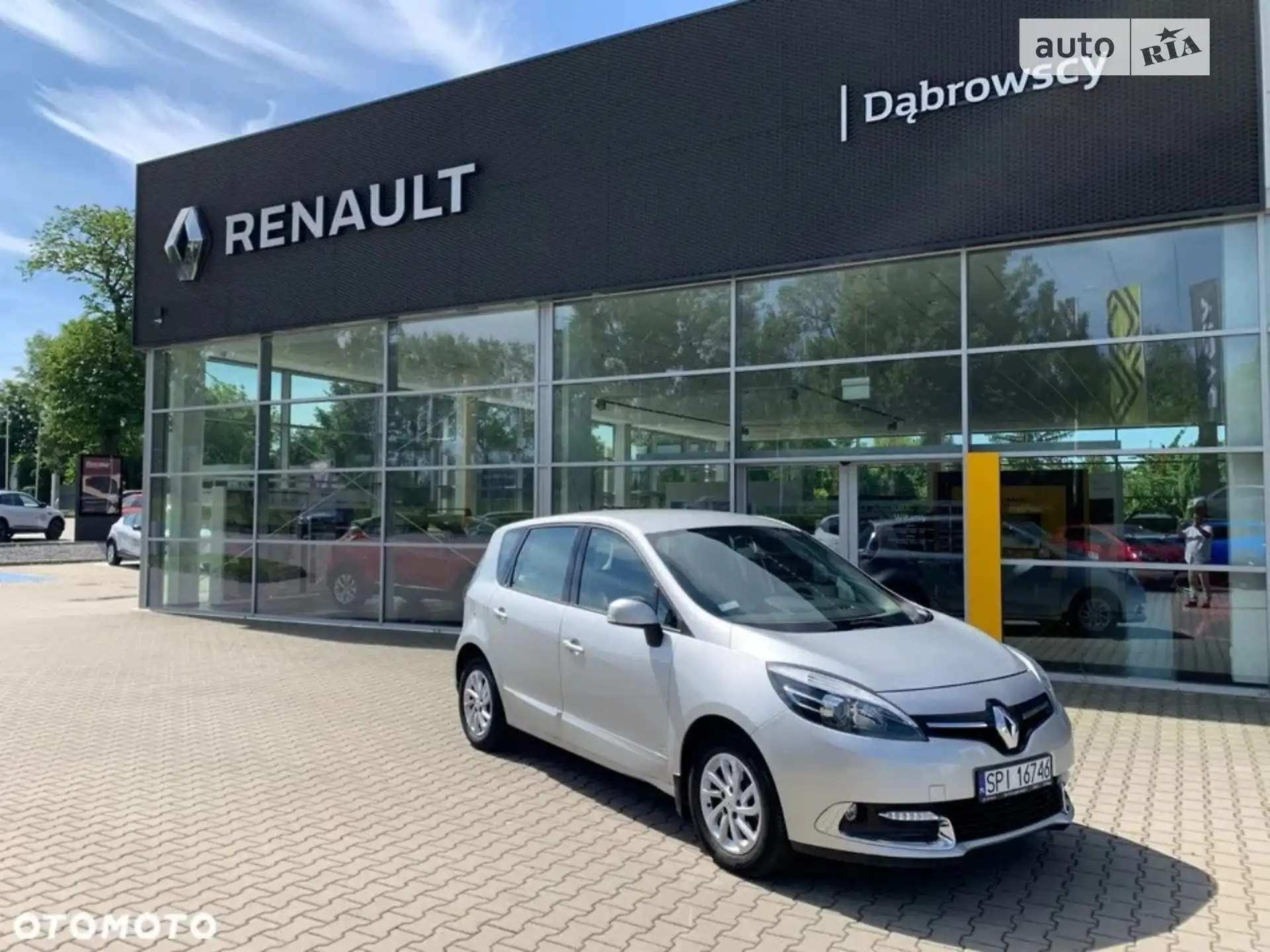2013 Renault Scenic - фото 1