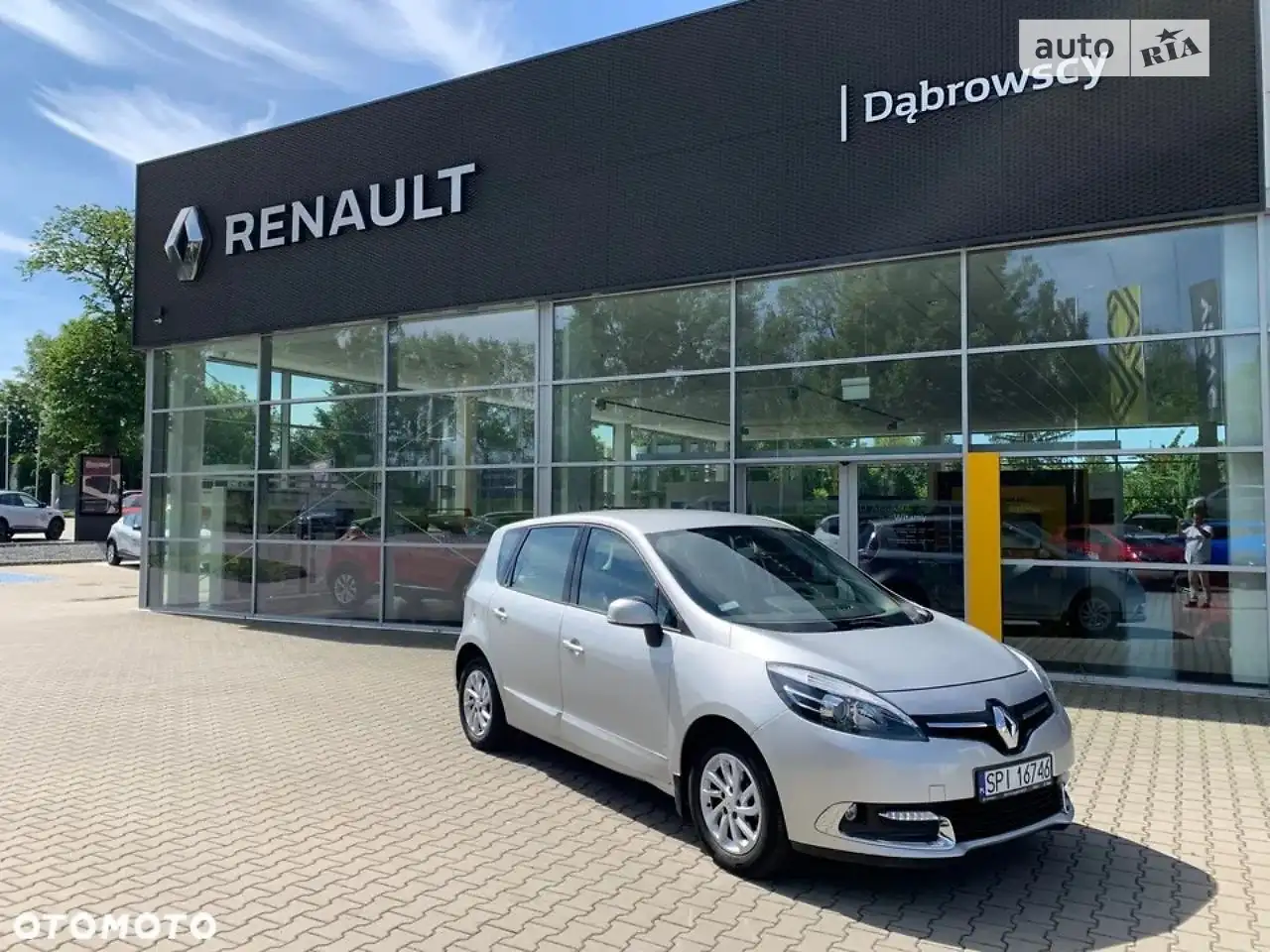 2012 Renault Scenic - мініатюра 29