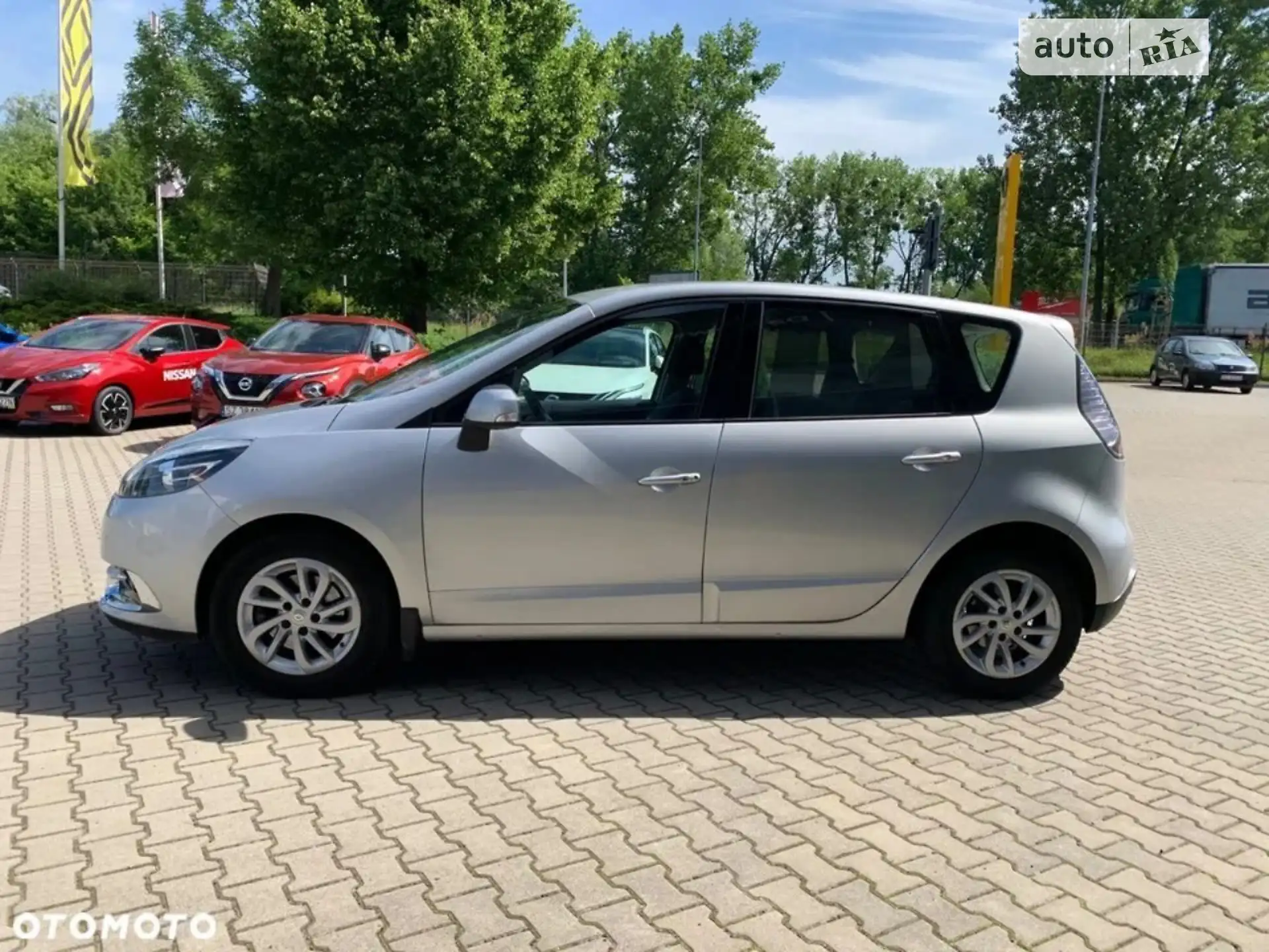 2013 Renault Scenic - мініатюра 8