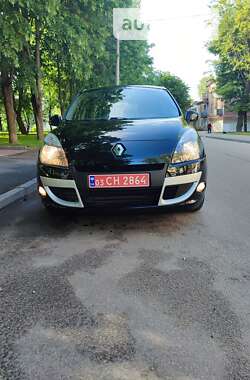 Renault Scenic 2011