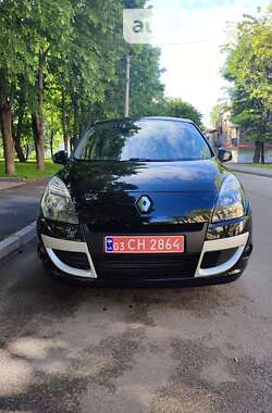 Мінівен Renault Scenic 2011 в Кам'янському