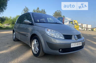 Минивэн Renault Scenic 2003 в Староконстантинове