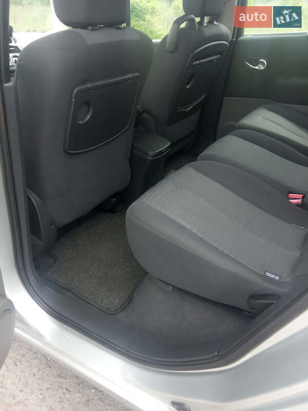 Мінівен Renault Scenic 2007 в Харкові