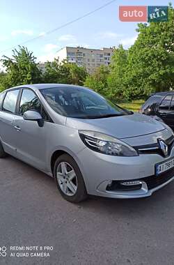 Renault Scenic 2013