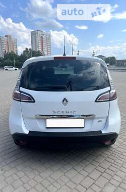 Мінівен Renault Scenic 2016 в Харкові