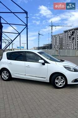 Renault Scenic 2016 Renault Scenic 2016