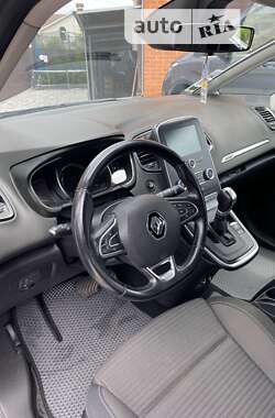 Минивэн Renault Scenic 2017 в Виннице