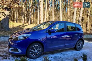 Мінівен Renault Scenic 2014 в Житомирі