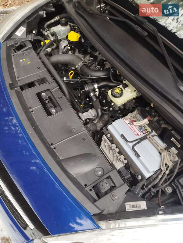 Минивэн Renault Scenic 2014 в Житомире