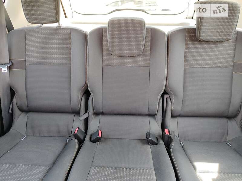 Мінівен Renault Scenic 2010 в Києві