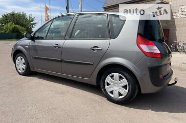 Минивэн Renault Scenic 2003 в Бахмаче