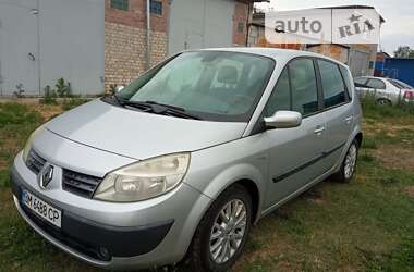 Мінівен Renault Scenic 2005 в Глухові