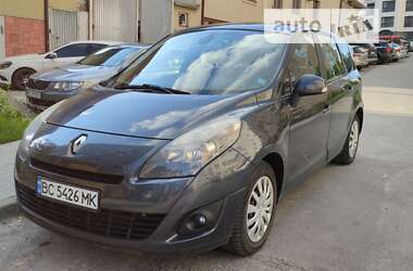 Renault Scenic 2010 Renault Scenic 2010
